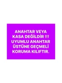 Mg Hs Gt Zs Ev Zx Mg5 Mg6 Roewe Rx3 Rx5 I5 Erx5 I6 I5 Silikon Anahtar Kılıfı 2.Resime Bakınız thumbnail 4