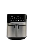 Wiami Airfryer 6.5L Inox Akıllı Hava Fritözü - 1