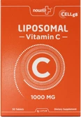 Liposomal Vitamin C 1000mg 30 Tablet - 1