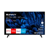 SN65FMN252 65" 165 Ekran Dahili Uydu Alıcılı 4K Ultra HD Smart LED TV - 1