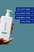 Native Cashmere & Rain Güçlendirici Şampuan 487ML thumbnail 4
