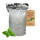 Kristal Mentol Gıdaya Uygun Yenilebilir Granul Crystal Menthol 250GR - 1