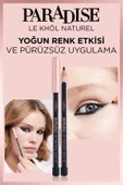 L'OREAL PARİS Kahverengi Göz Kalemi Le Khol Göz Kalemi 102 Pure Espresso - 6