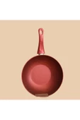 Arzu Çelik Granit Wok Tava - 2