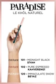 L'OREAL PARİS Kahverengi Göz Kalemi Le Khol Göz Kalemi 102 Pure Espresso - 3