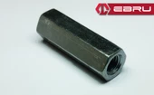 Altıköşe Uzatma Somunu M12x40 - 2 Adet - 1