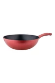 Arzu Çelik Non - Stick Wok Tava - 1