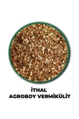 Serakülit İthal  Palabora Vermikülit  Agroboy 100 Litre - 3