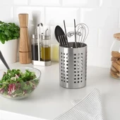 SUMUHOME ORDNING KAŞIKLIK ÇATAL BIÇAKLIK PASLANMAZ ÇELİK 18 CM - 2