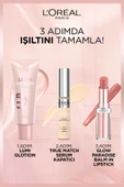 L'OREAL PARİS Glotion All-in-one Doğal Işıltı 902 - Light Glow 40 ml Highlighter, Likit Aydınlatıcı - 8