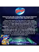 Bingo Akıllı Kapsül Pro Max Bulaşık Makinesi Deterjanı 40x3 120 Tablet - 4