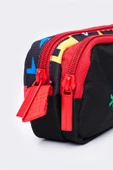 United Colors Of Benetton Erkek Çocuk 2'li Okul Seti İlkokul Çantası ve Kalemlik Seti 13169 - 5