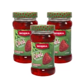 Koska Çilek Reçeli 380 gr Ekstra Geleneksel x 3 Adet - 1