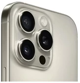 Apple iPhone 16 Pro 256 GB Natürel Titanyum (Apple Türkiye Garantili) thumbnail 3