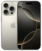 Apple iPhone 16 Pro 256 GB Natürel Titanyum (Apple Türkiye Garantili) thumbnail 1