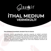 Serakülit İthal  Palabora Vermikülit  Medium 100 Litre - 4