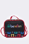 United Colors Of Benetton Erkek Çocuk 2'li Okul Seti İlkokul Çantası ve Beslenme Çantası Seti 13169 - 4