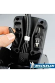Michelin MC12209 Dijital Basınç Göstergeli Çift Pistonlu Ayak Pompası - 8