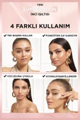 L'OREAL PARİS Glotion All-in-one Doğal Işıltı 902 - Light Glow 40 ml Highlighter, Likit Aydınlatıcı - 5