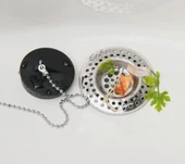 Wenko Duş ve lavabo gider kapağı 2 adet - 2