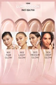L'OREAL PARİS Glotion All-in-one Doğal Işıltı 902 - Light Glow 40 ml Highlighter, Likit Aydınlatıcı - 6
