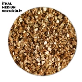Serakülit İthal  Palabora Vermikülit  Medium 100 Litre - 3