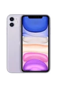 YENİLENMİŞ APPLE İPHONE 11 128GB MOR CGRADE - 1