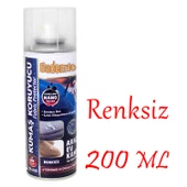 Kumaş Koruyucu Sprey Renskiz 200 ml Ayakkabı Kıyafet Koltuk Çadır Çanta Yağmur Su İtici Kaydırıcı - 3