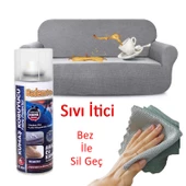 Kumaş Koruyucu Sprey Renskiz 200 ml Ayakkabı Kıyafet Koltuk Çadır Çanta Yağmur Su İtici Kaydırıcı - 2