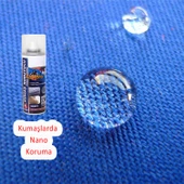 Kumaş Koruyucu Sprey Renskiz 200 ml Ayakkabı Kıyafet Koltuk Çadır Çanta Yağmur Su İtici Kaydırıcı - 7