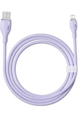 Pudding Hızlı Şarj Özellikli Lightning iPhone 14 13 12 11 uyumlu 2.4 A. Kablo 1.2m - 3