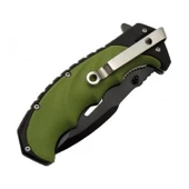 Columbia Company FST-4008-B Çelik Kamp Bıçağı - 3