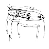 Columbia Company Tiger HTM-1041-A - 7