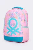 United Colors Of Benetton Kız Çocuk İlkokul Çantası 13032 thumbnail 6