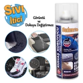 Kumaş Koruyucu Sprey Renskiz 200 ml Ayakkabı Kıyafet Koltuk Çadır Çanta Yağmur Su İtici Kaydırıcı - 1