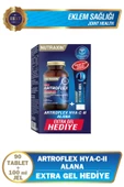 Nutraxin Artroflex Hya-C-II 90 Tablet + Extra Gel 100 ml Hediyeli thumbnail 1