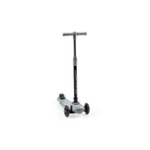 Baby2Go Racer Işıklı Scooter Gri - 1