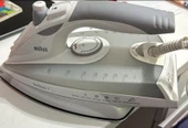 AÇIKLAMAYI OKU - BRAUN  SI 780 TEXSTYLE 7 - 2400 WATT  BUHARLI ÜTÜ - 1