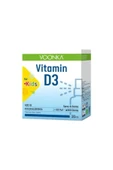 VOONKA Vitamin D3 For Kids 400 IU Sprey & Damla 20 Ml 8683655089235 - 1
