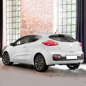 Kia Pro Ceed Cee'd 2013-2018 Arka Bagaj Kapak Amortisörü 1 Adet - 2
