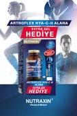 Nutraxin Artroflex Hya-C-II 90 Tablet + Extra Gel 100 ml Hediyeli thumbnail 2