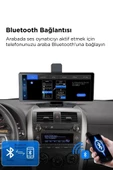 Torima T94c41 Wifi Bluetooth 4K Carplay Ön-Arka Araç Kamerası - 4