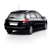 Renault Clio 3 Grandtour Wagon 2006-2011 Arka Bagaj Amortisörü 1 Adet - 2