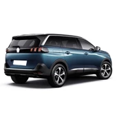 Peugeot 5008 2017-2020 Arka Bagaj Kapağı Amortisörü 1 Adet 9812446280 - 2