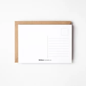 8’li Yılbaşı Noel Baba Kartpostal Seti, Mutlu Yıllar Kartı, Yeni Yıl Kartları - 7