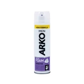 Arko Men Tıraş Köpüğü Sensitive 200 Ml - 1