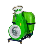 Ta600 Piton Salyangoz Fan TAR145 - 1