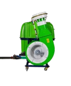 Ta600 Piton Salyangoz Fan TAR145 - 2