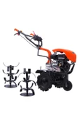 Rüya Çapa Makinesi Benzinli 7 Hp 2+1 Tekerlekli - 1