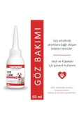 Kedi Ve Köpek Göz Temizleme Losyonu 50 Ml - 1